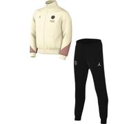 Tuta Da Calcio In Maglia Jordan Dri-Fit Paris Saint-Germain Strike Per Ragazzo/A - Terza, Avorio Pallido/Rosa Ruggine/Nero, FQ2660-111, L