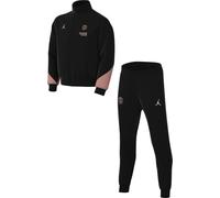 Tuta da calcio in maglia Jordan Dri-FIT Paris Saint-Germain Strike per ragazzo/a - Terza - Nero L