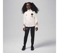 Tuta da calcio in maglia Jordan Dri-FIT Paris Saint-Germain Strike per ragazzo/a - Terza - Marrone XS
