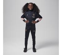 Tuta da calcio in maglia Jordan Dri-FIT Paris Saint-Germain Strike per ragazzo/a - Terza - Nero L