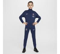 Tuta da calcio in maglia Nike Dri-FIT Paris Saint-Germain Academy Pro - Ragazzo/a - Blu S