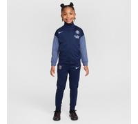 Tuta da calcio in maglia Nike Dri-FIT Paris Saint-Germain Strike - Bambino/a - Blu S