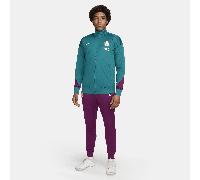 Tuta da calcio in maglia Nike Dri-FIT Paris Saint-Germain Strike - Uomo - Verde XL