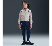 Tuta da calcio in maglia Nike Dri-FIT Tottenham Hotspur Strike - Bambino/a - Grigio