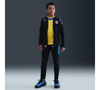 Tuta da calcio in tessuto Nike Total 90 Atlético de Madrid per ragazzo/a - Terza - Nero S