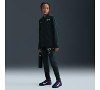 Tuta da calcio Nike Kylian Mbappé Academy con Dri-FIT - Ragazzo/a - Verde S
