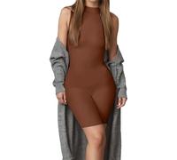 Tuta Da Cerimonia Donna 2026 Intera Bianco Tutine Sposa Smoking Primaverili Battesimo Sollevamento Homewear Pallavolo Corallo Longuette Americana Caviglie Pail Semplice Uguali Fashion Trendy