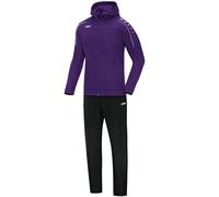 Tuta da donna Jako loisirs Classico Violet 38