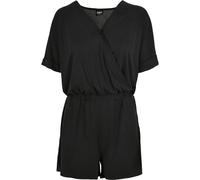 Tuta da donna Urban Classics short modal (Grandes tailles) Noir 2XL