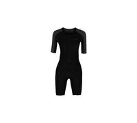 Tuta da gara orca athlex aero donna grigio argento