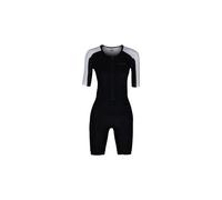 Tuta da gara orca athlex aero donna nero bianco