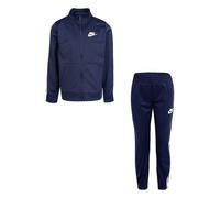Tuta da ginnastica a maglia per bambini Nike Bleu 7 anni
