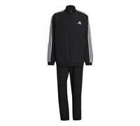 Tuta da ginnastica adidas Aeroready Essentials Regular-Fit 3-Bandes Noir S
