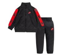 Tuta da ginnastica con logo per bambino Nike Noir 2 anni