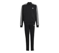 Tuta da ginnastica da bambina adidas 3-Stripes Essentials Noir 9/10 ans