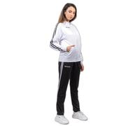 GIVOVA TUTA REVOLUTION SUMMER BIANCO/NERO Tg. 3XL