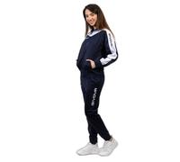 Tuta da ginnastica da donna Givova Roma Bleu L