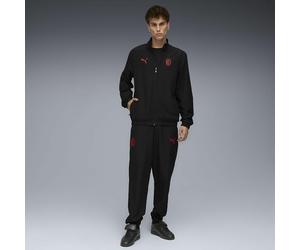 Tuta da ginnastica del Milan Nero XL Tinta unita