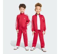 TUTA DA GINNASTICA FIREBIRD Team Victory Red 4-5A