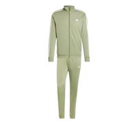 Tuta da ginnastica in maglia adidas Basic 3-Stripes Vert 2XL