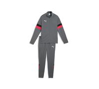 Puma Individualrise Tracksuit Grigio 9-10 Years Ragazzo