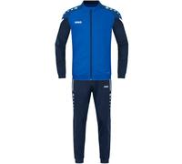 Tuta da ginnastica Jako Performance Bleu M