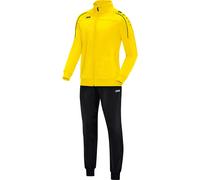 Tuta da ginnastica Jako polyester Classico Jaune XL