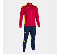 Tuta da ginnastica Joma Championship VI Rosso M