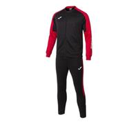 Joma Tuta Eco Championship, Nero Rosso, 5XS Uomo