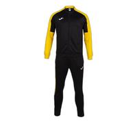 Joma Eco Championship Tracksuit Nero 4-5 Years Ragazzo