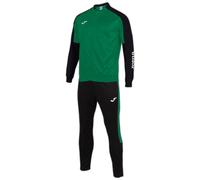 Joma Eco Championship Tracksuit Verde,Nero 12-14 Years Bambino