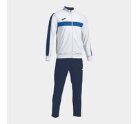Tuta da ginnastica Joma Victory Blanc XL