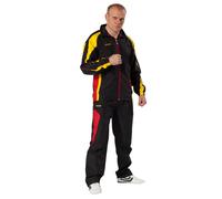 Tuta da ginnastica Kwon Performance Micro Noir 2XL
