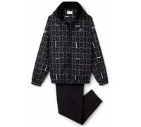 TUTA DA GINNASTICA LACOSTE WH3328-HY3 NERO