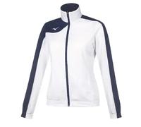 Chandal Mizuno Team Kobe Knitted 32eg7206c 71 Mujer S S Bianco/Blu