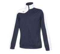 Tuta da ginnastica Mizuno femme Team kobe knit Bleu XL