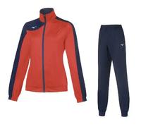 Chandal Mizuno Team Kobe Knitted 32eg7206c 62 Mujer S S Rosso
