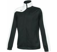 Mizuno Wom Knit - Tuta da donna, colore: Verde/Nero, verde/nero