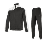 Tuta da ginnastica Mizuno Team kobe knitted Noir 2XL