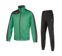 Chandal Mizuno Team Kobe Knitted 32eg7006c 38 S S Nero/Verde