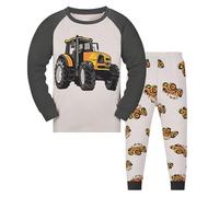Tuta da Ginnastica per Bambini Autunno e Inverno Maniche Lunghe e Pantaloni Autunno Inverno Primavera Suit Animale Stampa Pantaloni Casual in Felpa da Ragazzo Completi Bambino 2-7 Anni