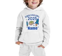 Tuta da Ginnastica per Bambini Basket Tuta Sportiva Pigiama a Maniche Lunghe Abbigliamento Invernale Set di Sudore con Cerniera Completa Costume da Ragazzo Bambino Elegante Set Tinta Unita per Regalo
