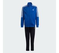 Tuta da ginnastica Sereno Royal Blue / White 13-14A