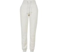 Tuta da jogging a vita alta da donna Urban Classics GT Gris 4XL