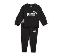 Puma Completo girocollo Minicats Essentials per bimbi ai primi passi PUMA Black | Puma 4-6