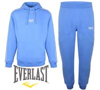 Tuta Da Jogging Everlast Con Cappuccio In Cotone Taglia Da S A XXL