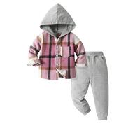 Tuta Da Jogging Per Bambini Felpata Ginnastica Multi Colore Felpa Bambino Ragazzi Completo 2 Pezzi Costume Giacche E Pantaloni Con Tasca Unisex Modelli Bambina Ragazze Sportiva