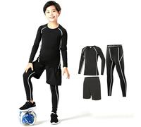 Tuta da Jogging per Bambini Felpata Set Outfit 2 Pezzi Stampato di felpa con cappuccio autunno e Joggers gioco Pantaloni Completo Sportivo Sweatsuits