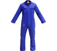 Tuta da lavoro Luthor blu tg. 46 Blu