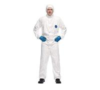 DUPONT - Tuta da lavoro Tipo 5/6 Tyvek 500 Xpert bianco 2XL